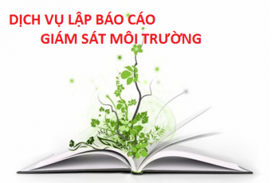 Lập báo cáo giám sát môi trường định kỳ – Dịch vụ tư vấn trọn gói tại Đà Nẵng – Quảng Nam – Quảng Ngãi và các tỉnh Miền Trung – Tây Nguyên