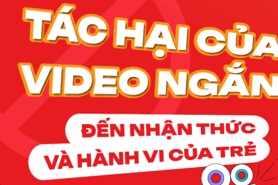 YouTube cho phép phụ huynh chặn trẻ xem video ngắn Shorts