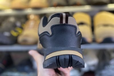 Giày bảo hộ lao động có bán tại Đà Nẵng – Kiểu dáng thể thao